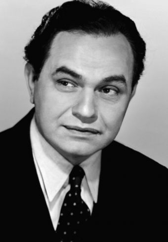 Edward G. Robinson