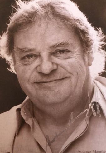Andreas Mannkopff