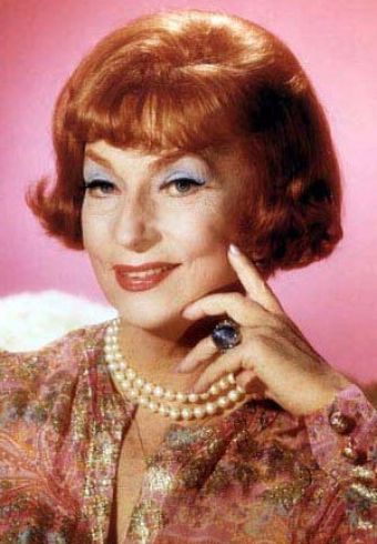 Agnes Moorehead