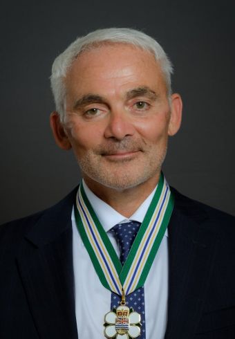 Frank Giustra
