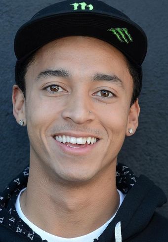 Nyjah Huston