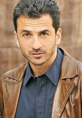 Michael Aronov