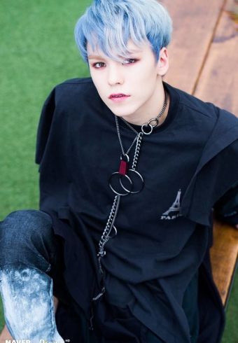Hansol Vernon Chwe