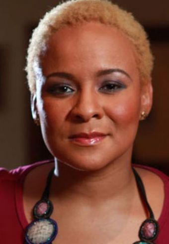 Lebo Mashile