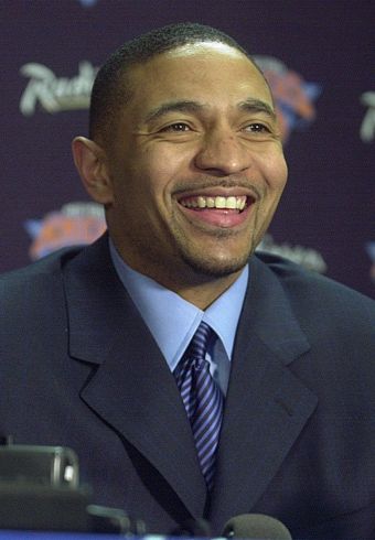 Mark Jackson