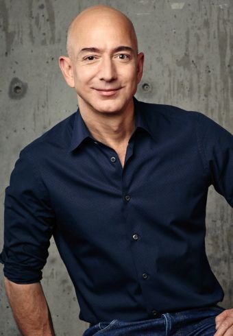 Jeff Bezos
