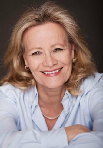 Claudia Rieschel