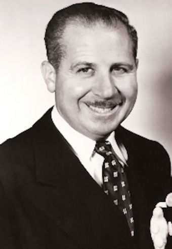 Clarence Nash