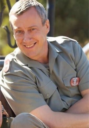 Stephen Tompkinson