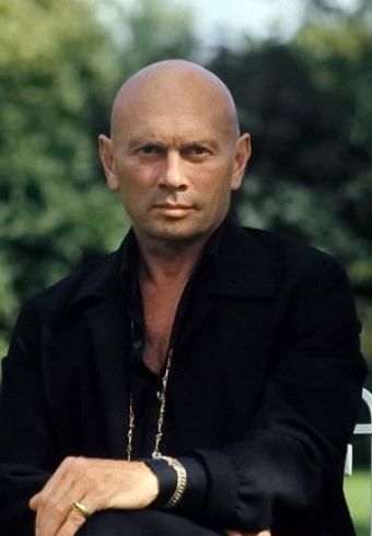 Yul Brynner
