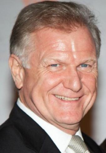 Barry Flatman