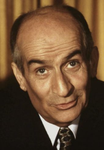 Louis de Funès