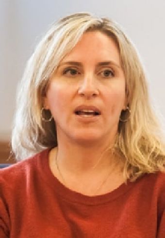Kristin Bernstein