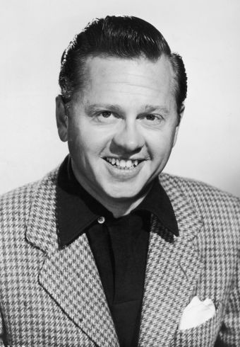 Mickey Rooney