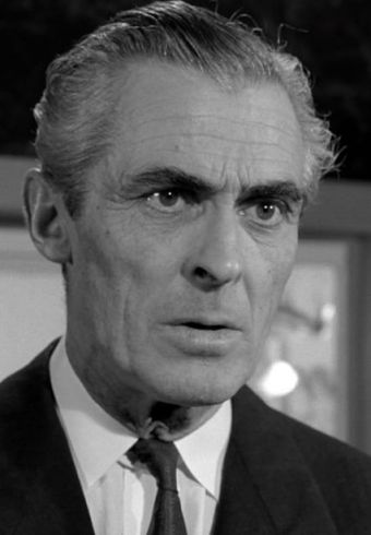 Edward Underdown