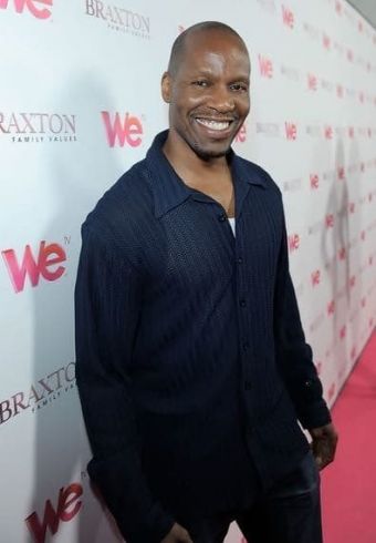 Aaron Braxton