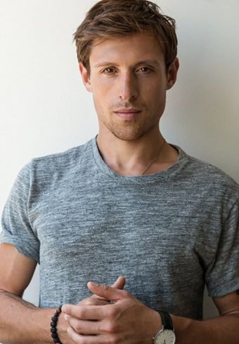 Garrett Black