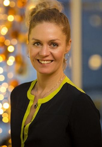 Nína Dögg Filippusdóttir