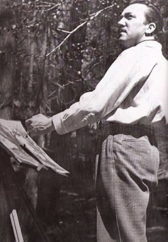 Gustaf Tenggren