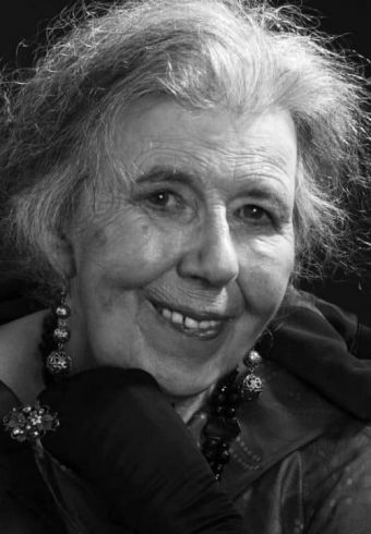 Damaris Hayman