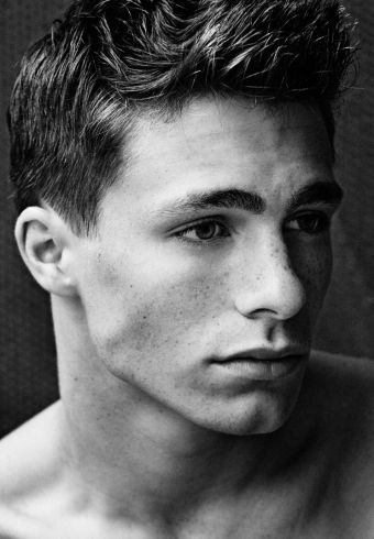 Colton Haynes