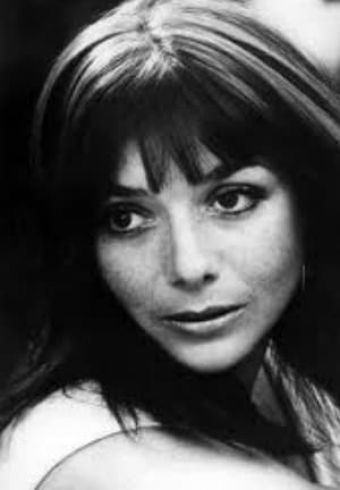 Jacqueline Pearce
