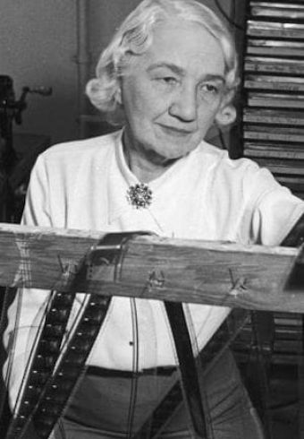 Anne Bauchens