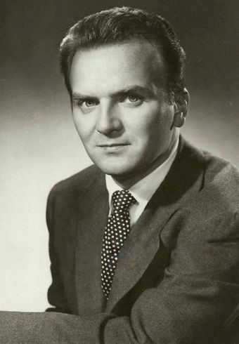 Kevin O'Morrison