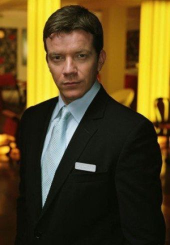 Max Beesley