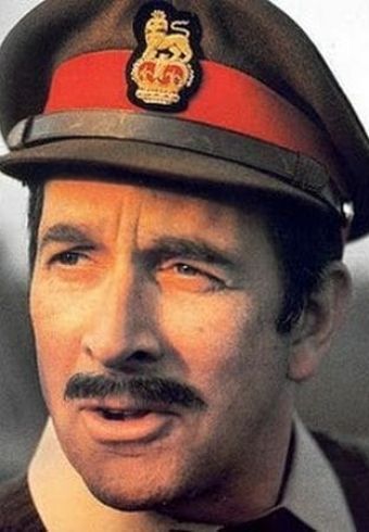 Nicholas Courtney