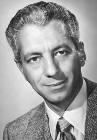 Harry Bartell