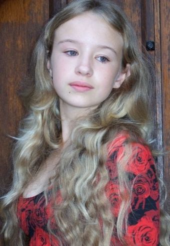 Freya Parks