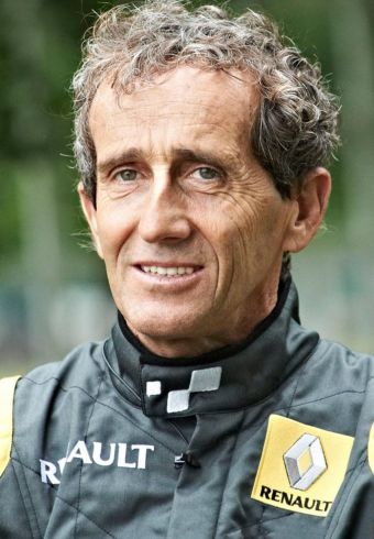 Alain Prost