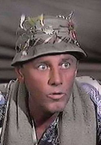 McLean Stevenson
