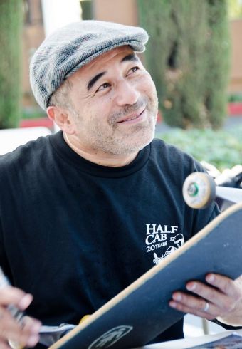 Steve Caballero
