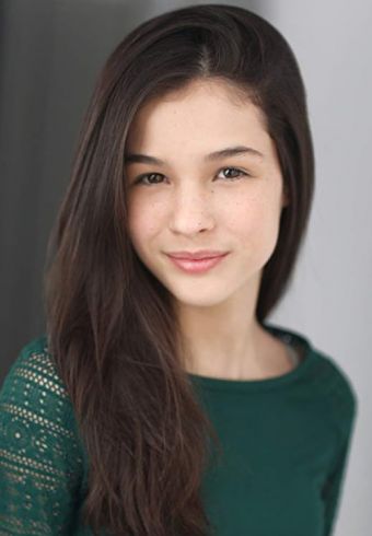 Eliza Faria