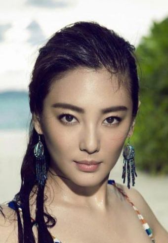 Kitty Zhang Yuqi