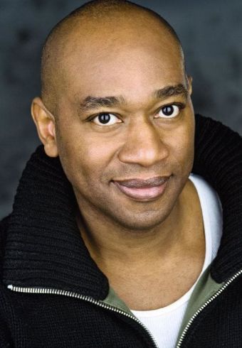 Marc Damon Johnson