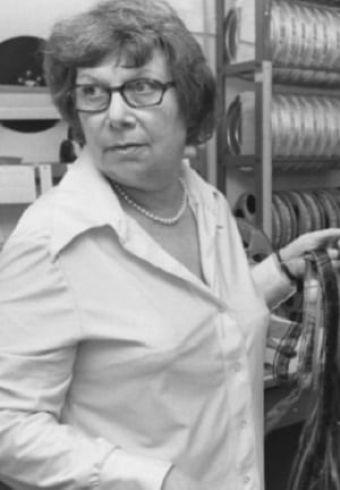 Verna Fields