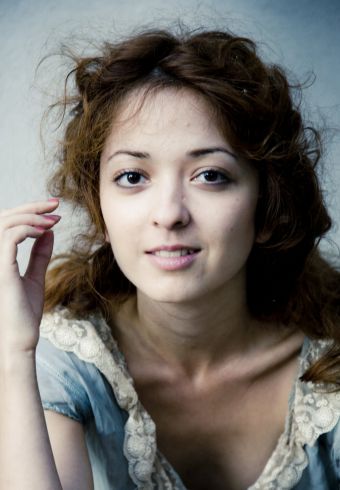 Roxanna Kadyrova