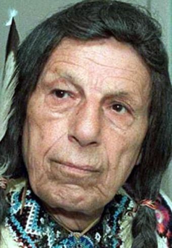 Iron Eyes Cody
