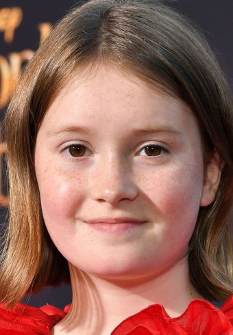 Bronte Carmichael