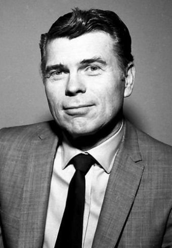 Barry Nelson