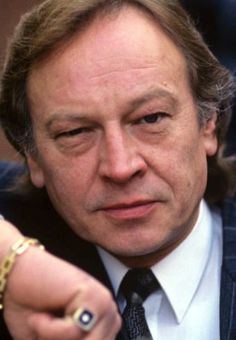 Trevor Byfield