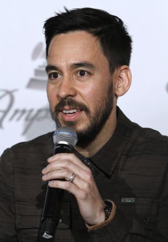 Mike Shinoda
