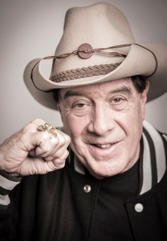 Ian 'Molly' Meldrum