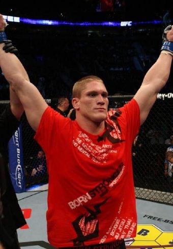 Todd Duffee