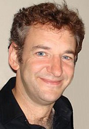 Martin Ball