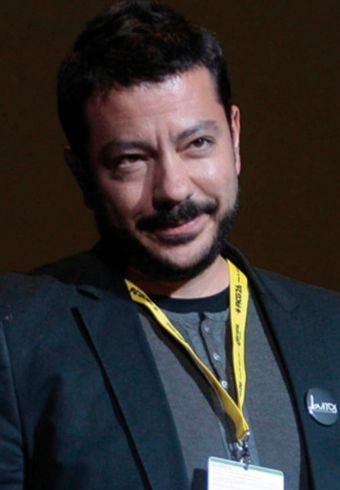 Alejandro Cantú