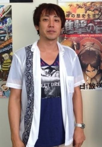 Kensuke Tateishi